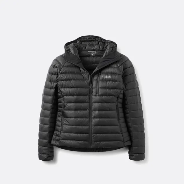 Rab Women's Microlight Alpine Down Jacket