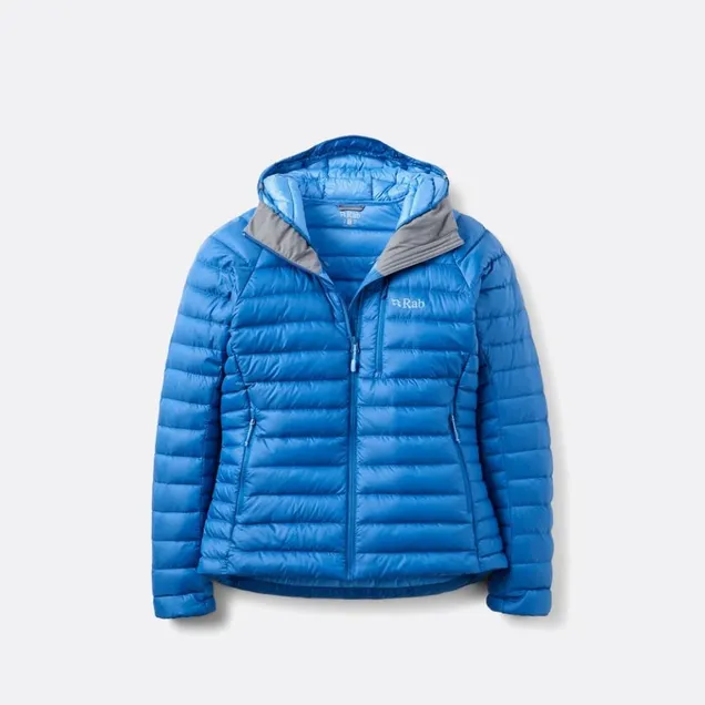 Rab Women's Microlight Alpine Down Jacket