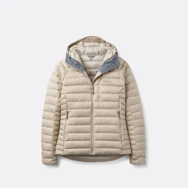 Rab Women's Microlight Alpine Down Jacket