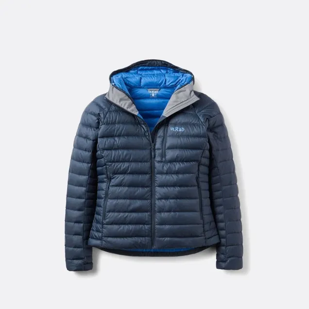 Rab Women's Microlight Alpine Down Jacket