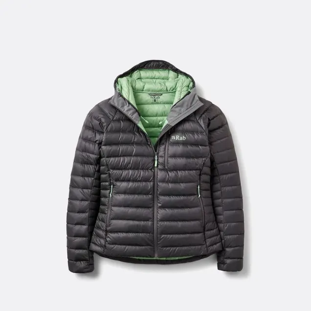 Rab Women's Microlight Alpine Down Jacket