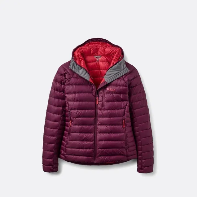 Rab Women's Microlight Alpine Down Jacket