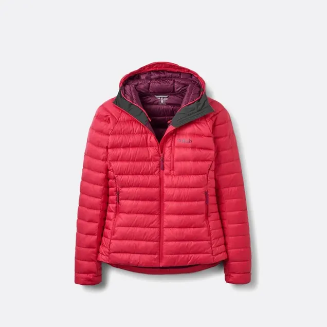 Rab Women's Microlight Alpine Down Jacket