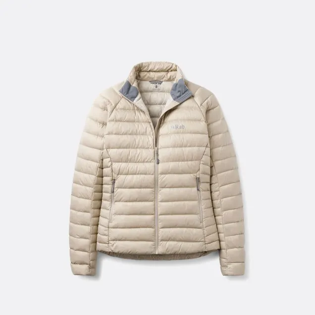 Rab Women's Microlight Down Jacket