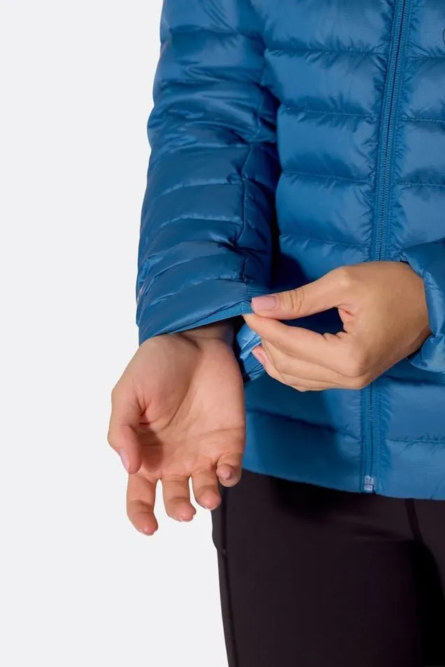 Rab Women's Microlight Down Jacket