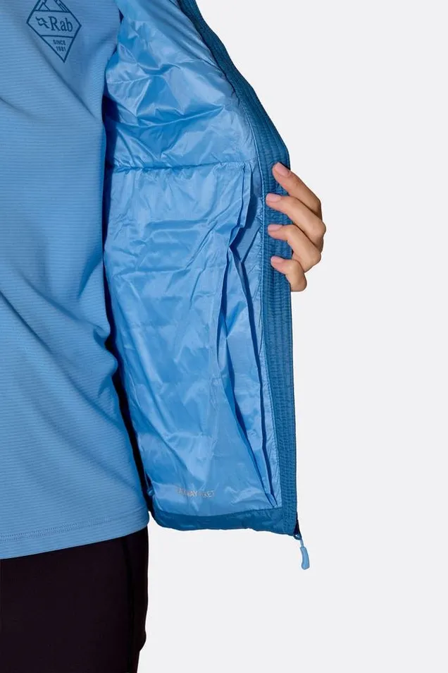 Rab Women's Microlight Down Jacket