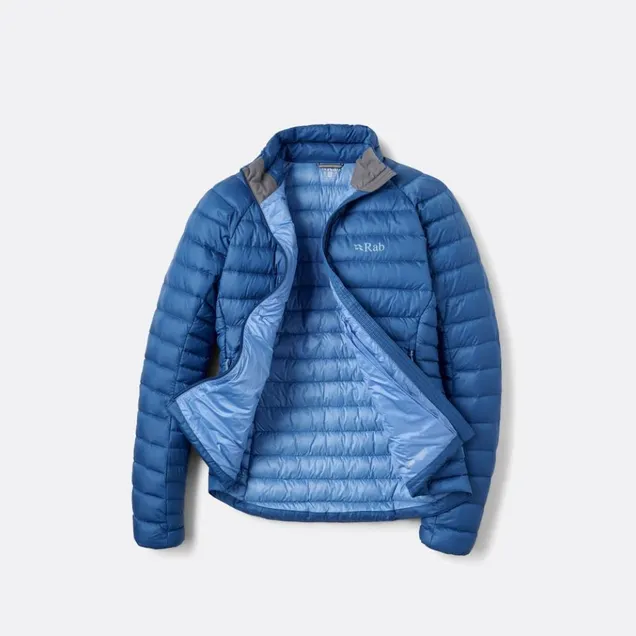 Rab Women's Microlight Down Jacket