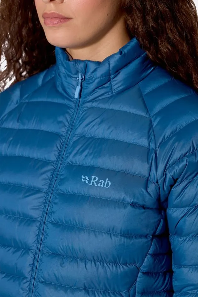 Rab Women's Microlight Down Jacket