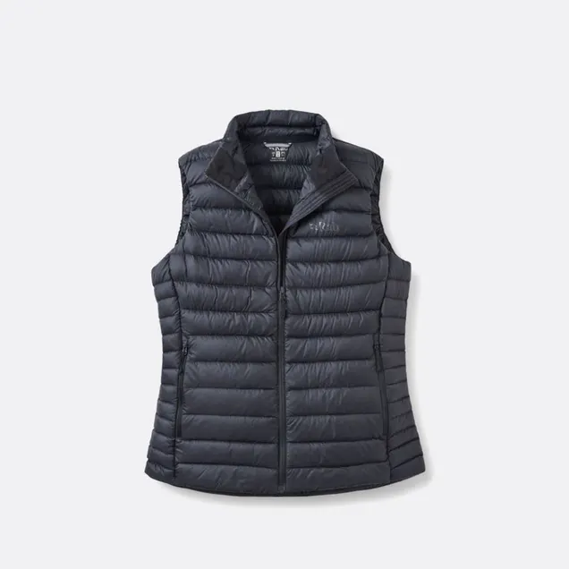 Rab Women's Microlight Down Vest