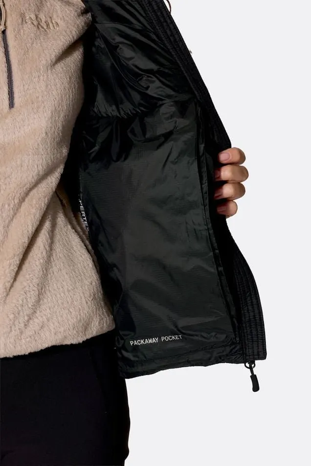 Rab Women's Microlight Down Vest