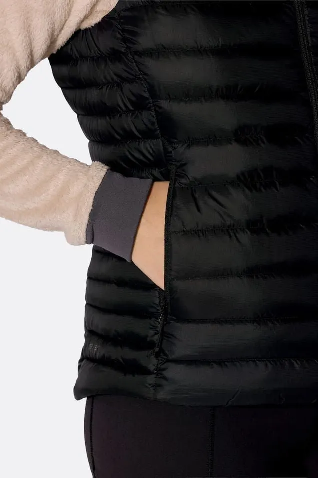 Rab Women's Microlight Down Vest