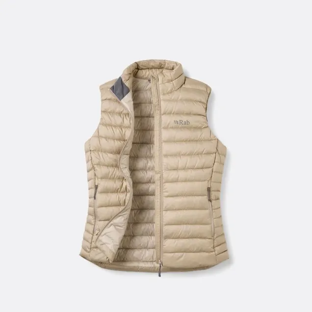 Rab Women's Microlight Down Vest