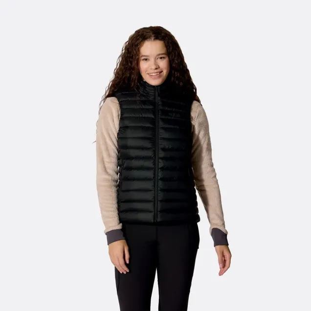 Rab Women's Microlight Down Vest