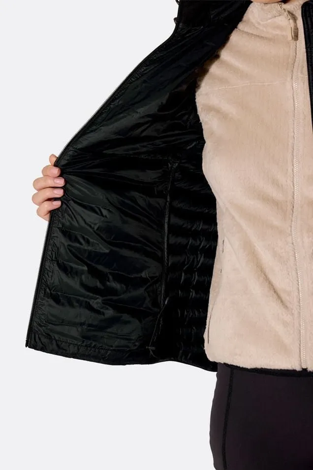 Rab Women's Microlight Down Vest