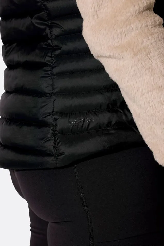 Rab Women's Microlight Down Vest