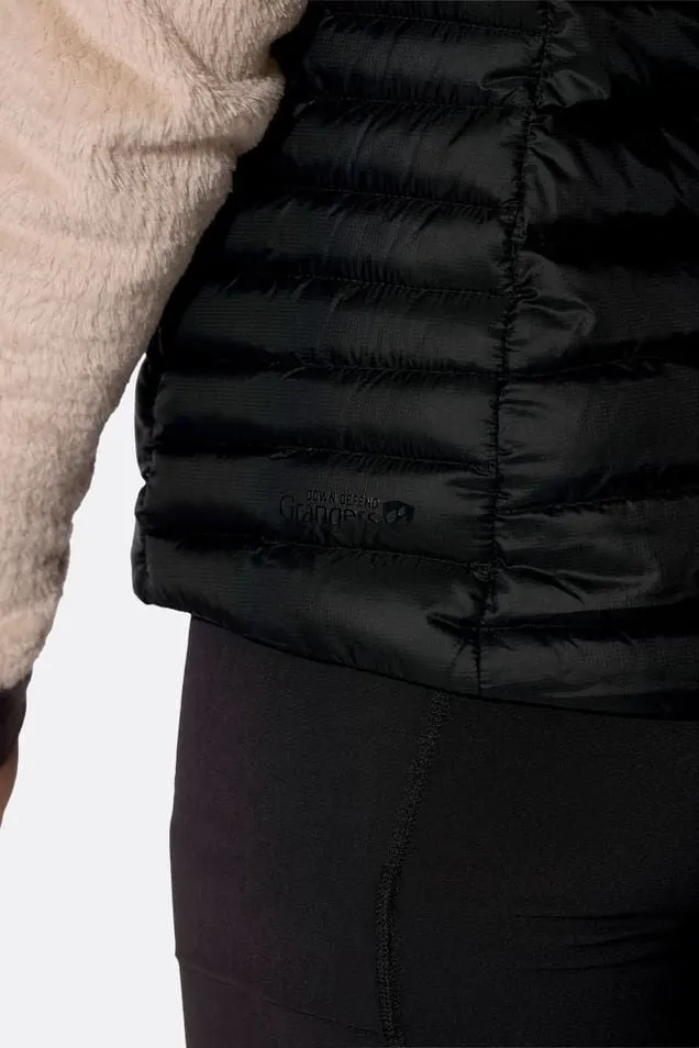 Rab Women's Microlight Down Vest