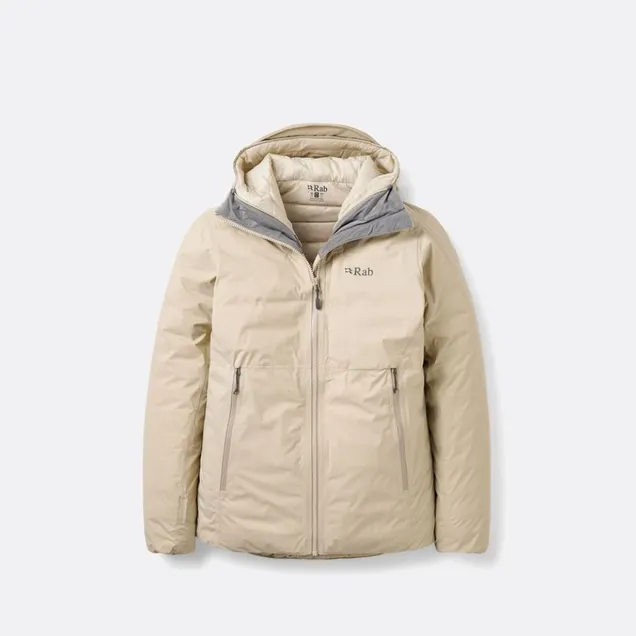 Rab Women's Microlight Shield Waterproof Down Jacket