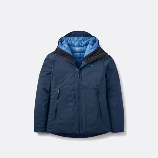 Rab Women's Microlight Shield Waterproof Down Jacket