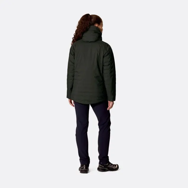 Rab Women's Microlight Shield Waterproof Down Jacket