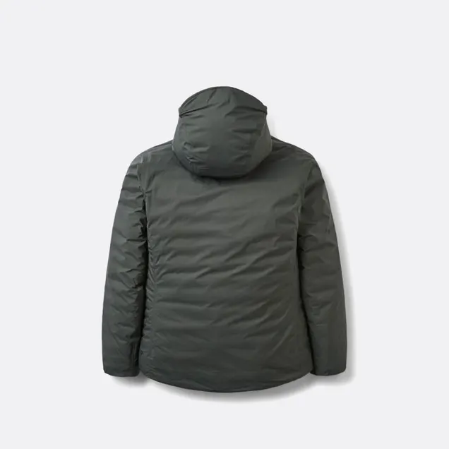 Rab Women's Microlight Shield Waterproof Down Jacket