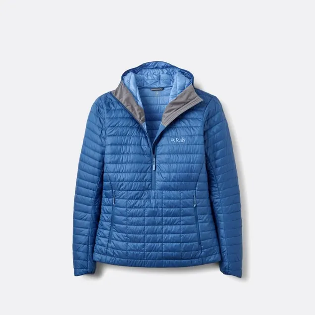 Rab Women's Microlighter Pullover Down Jacket