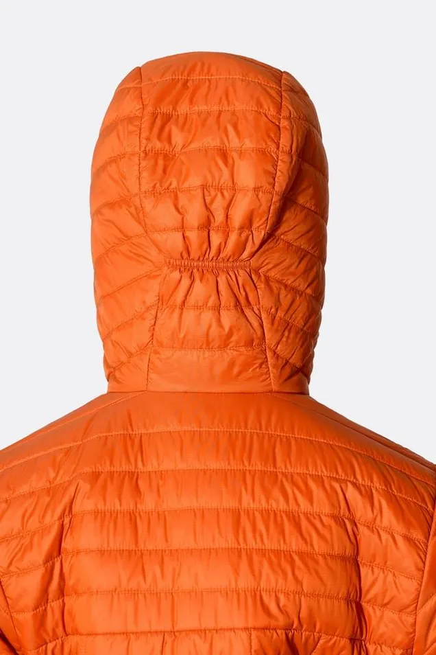 Rab Women's Microlighter Pullover Down Jacket