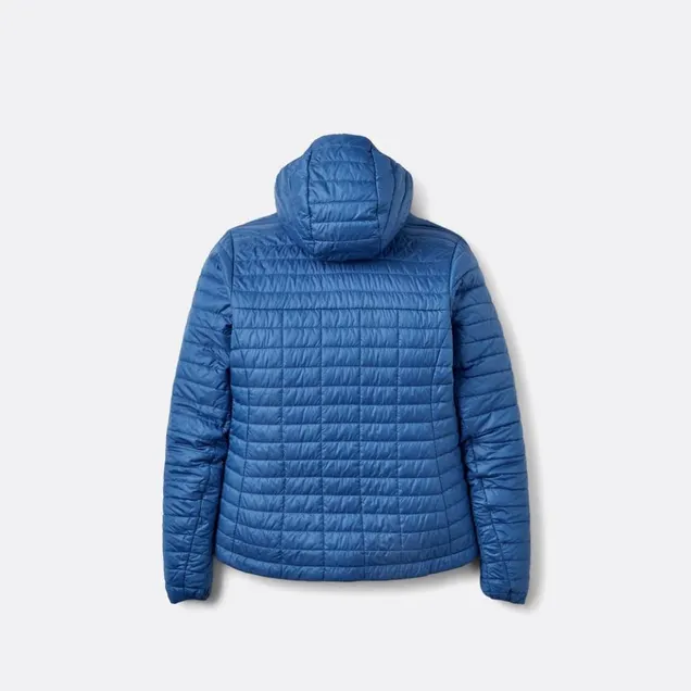 Rab Women's Microlighter Pullover Down Jacket