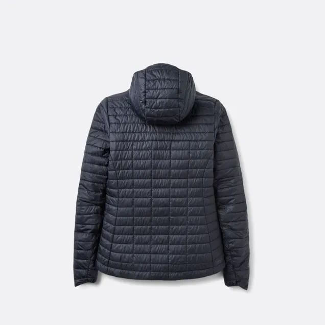 Rab Women's Microlighter Pullover Down Jacket