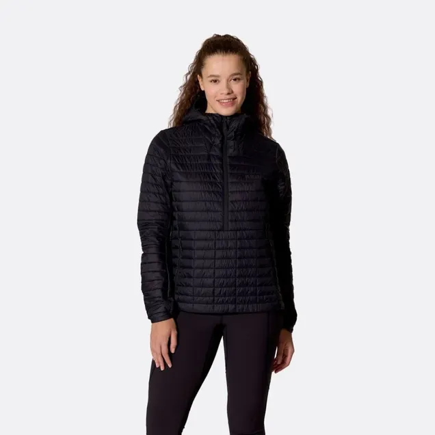 Rab Women's Microlighter Pullover Down Jacket