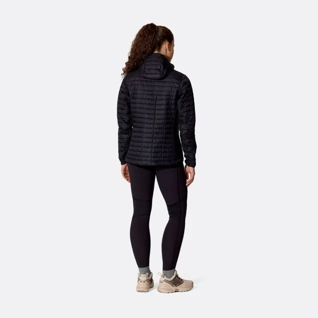 Rab Women's Microlighter Pullover Down Jacket