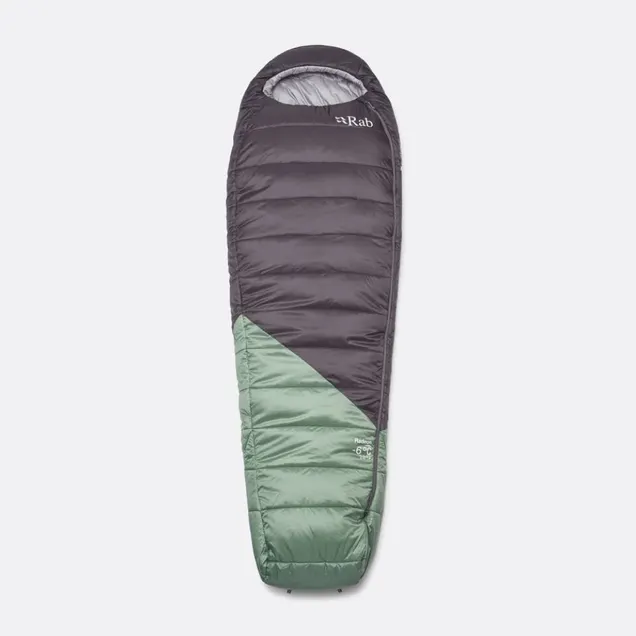 Rab Women's Radeon Synthetic Sleeping Bag (-6°C)