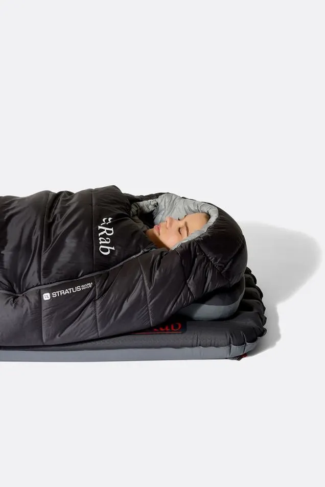 Rab Women's Radeon Synthetic Sleeping Bag (-6°C)