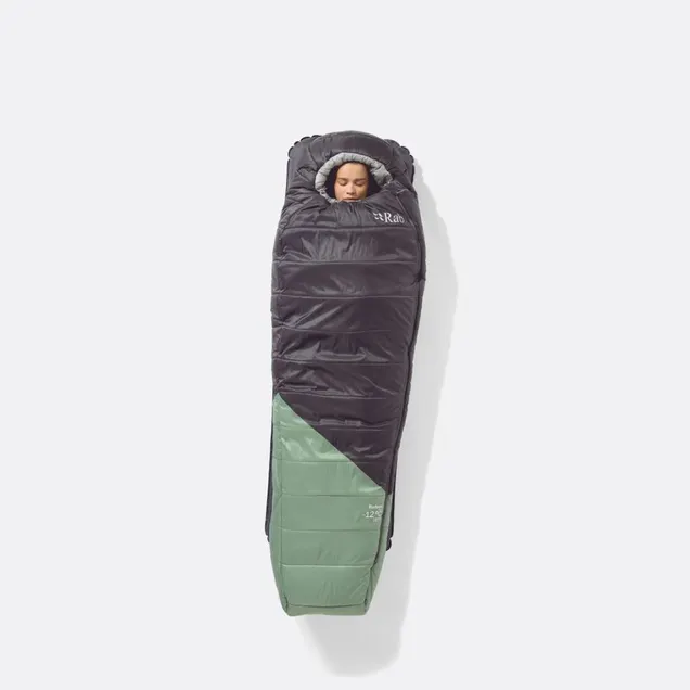 Rab Women's Radeon Synthetic Sleeping Bag (-6°C)