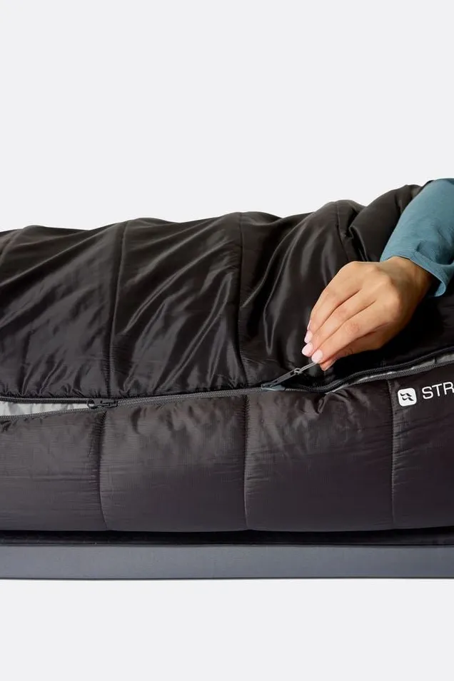 Rab Women's Radeon Synthetic Sleeping Bag (-6°C)