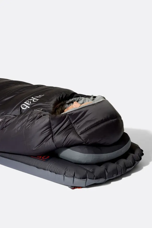 Rab Women's Radeon Synthetic Sleeping Bag (-6°C)