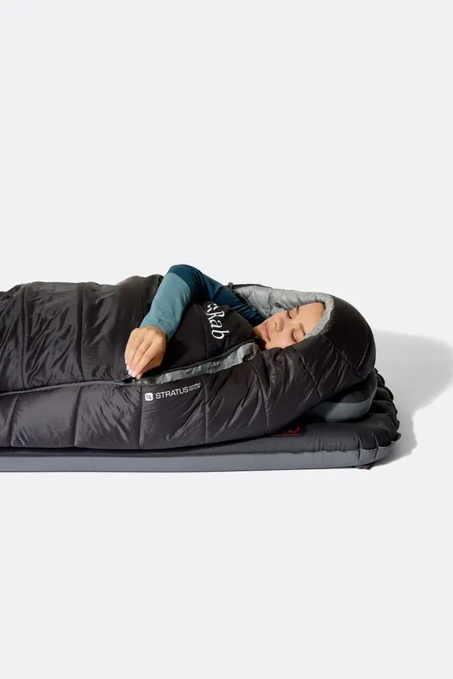 Rab Women's Radeon Synthetic Sleeping Bag (-6°C)