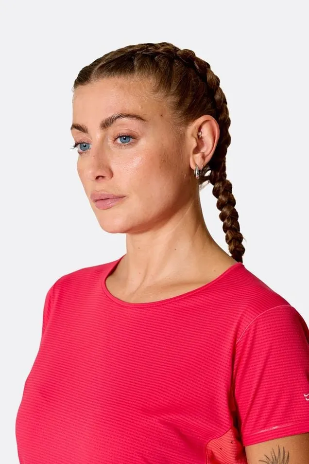 Rab Women's Sonic Ultra Tee