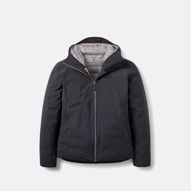 Rab Women's Valiance Waterproof Down Jacket
