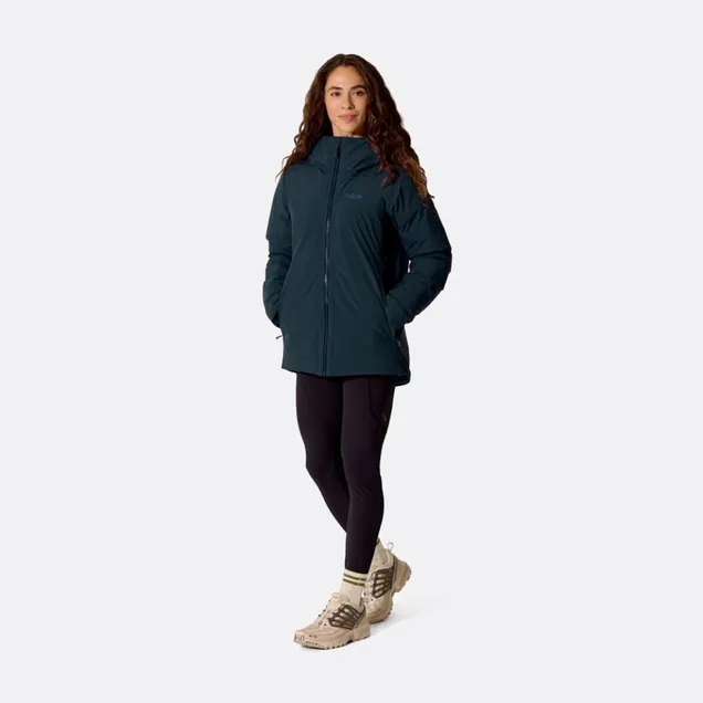 Rab Women's Valiance Waterproof Down Jacket