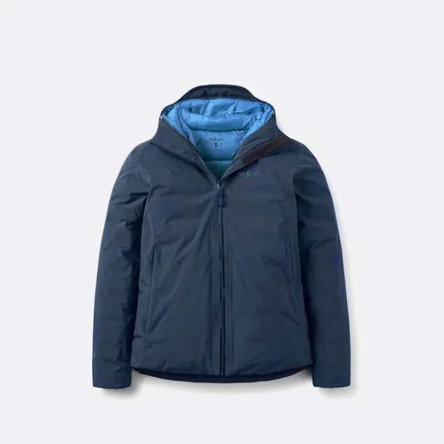 Rab Women's Valiance Waterproof Down Jacket