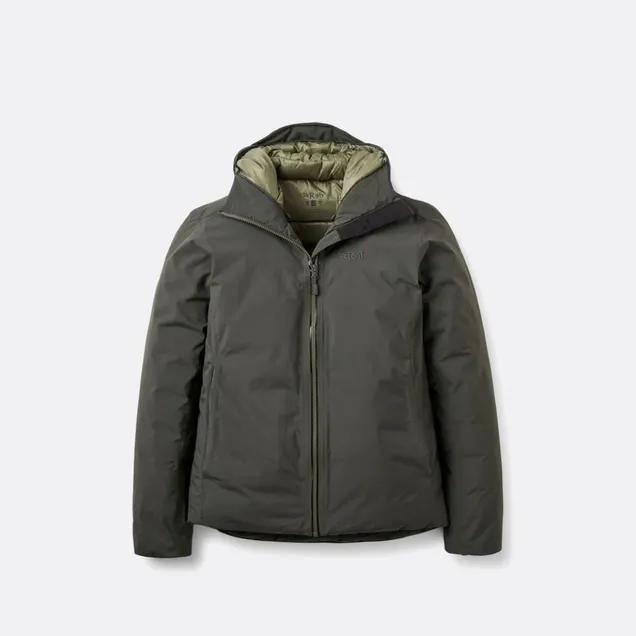 Rab Women's Valiance Waterproof Down Jacket