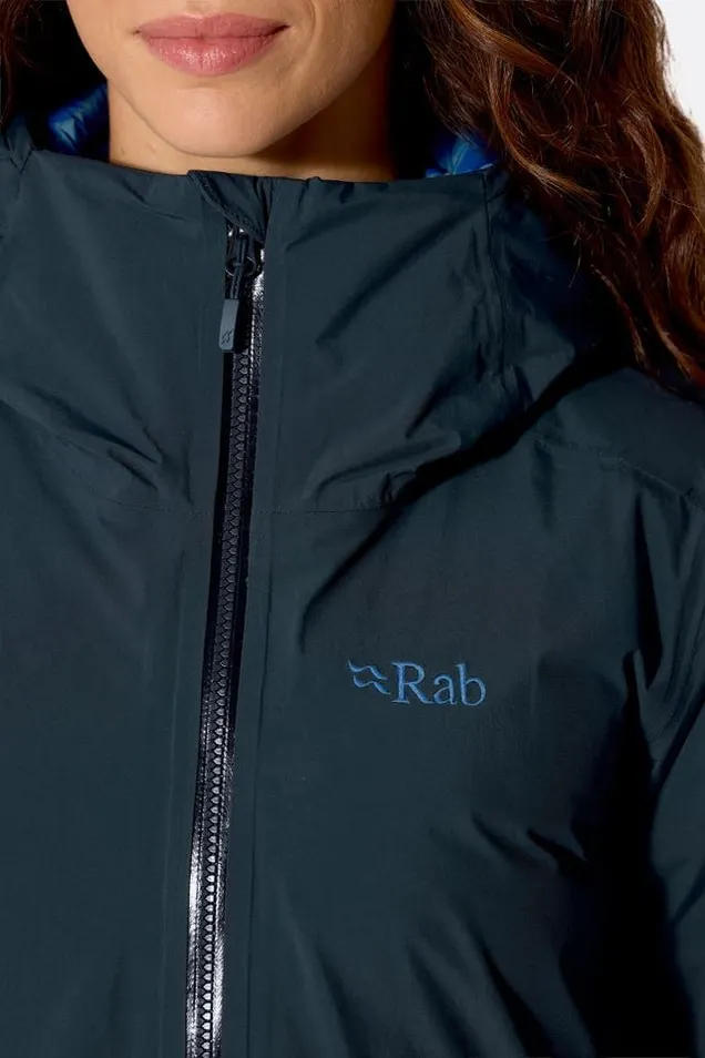 Rab Women's Valiance Waterproof Down Jacket