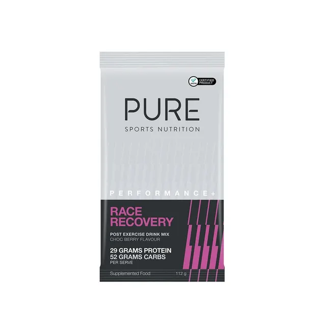 PURE Performance + Race Recovery