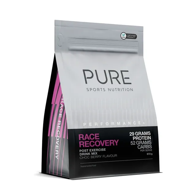 PURE Performance + Race Recovery