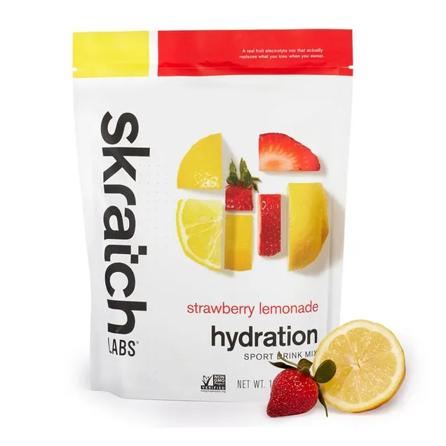 Skratch Labs Hydration Sport Drink Mix