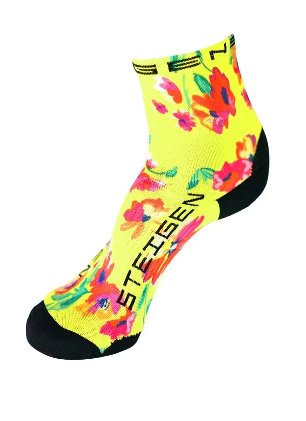 Steigen Performance Socks - 1/2 Length