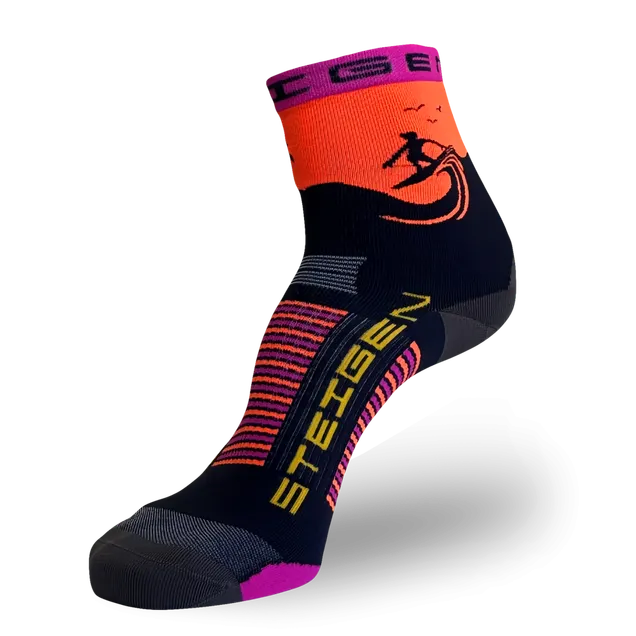 Steigen Performance Socks - 1/2 Length