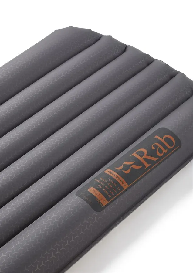 Rab Stratosphere 4 Sleep Mat (695g)