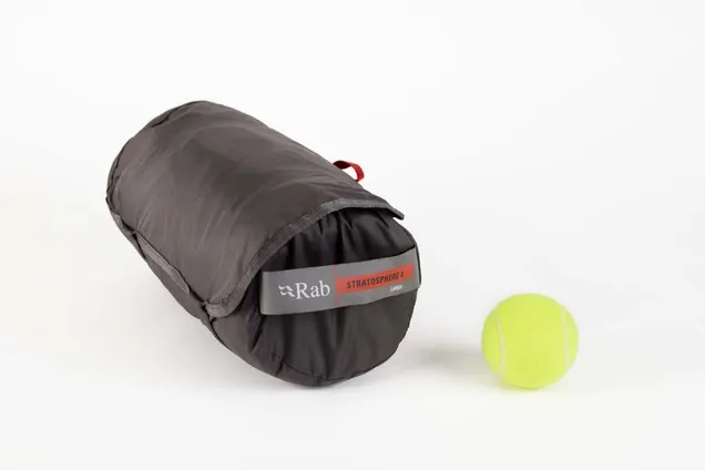 Rab Stratosphere 4 Sleep Mat (695g)