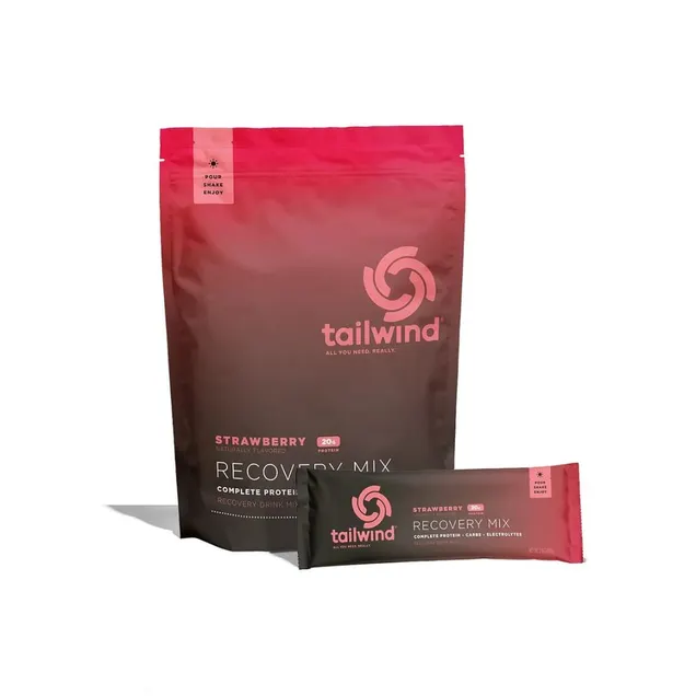 Tailwind Recovery Mix - Strawberry